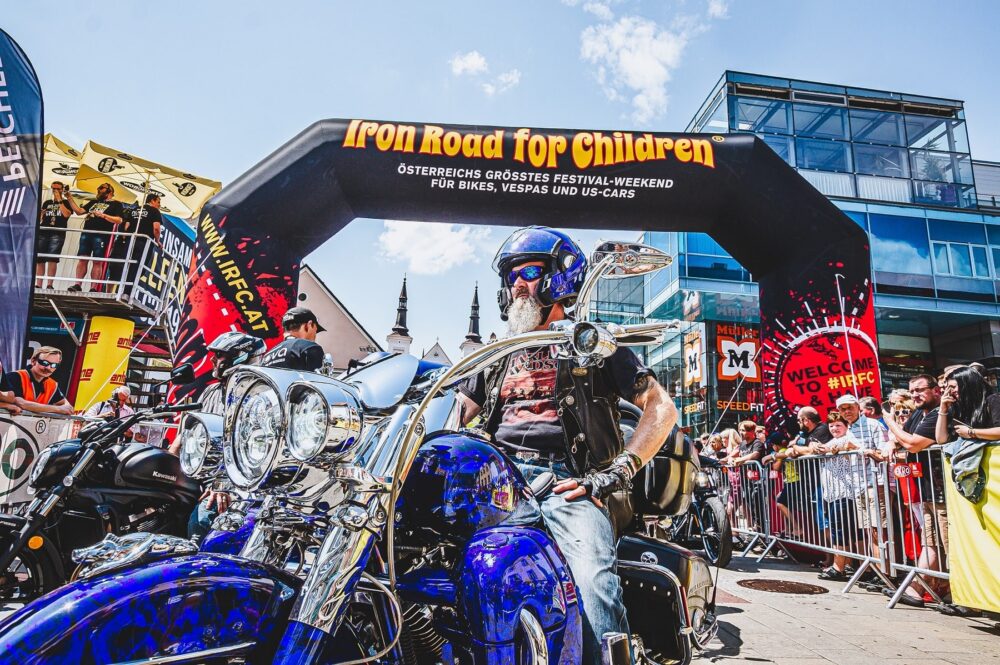 PR-Arbeit für Charity Events