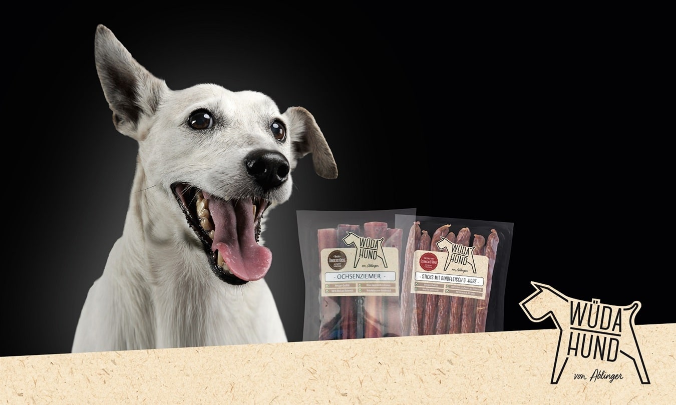 Markenpositionierung für Hundefutter