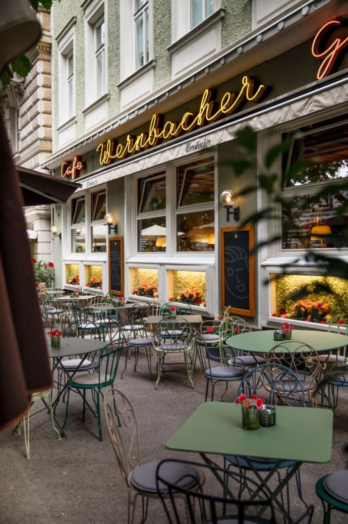 PR für neue Gastrokonzepte