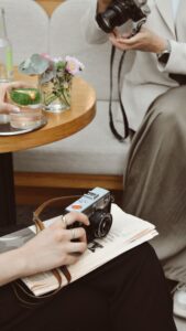 Gute Fotografen gute Fotografen