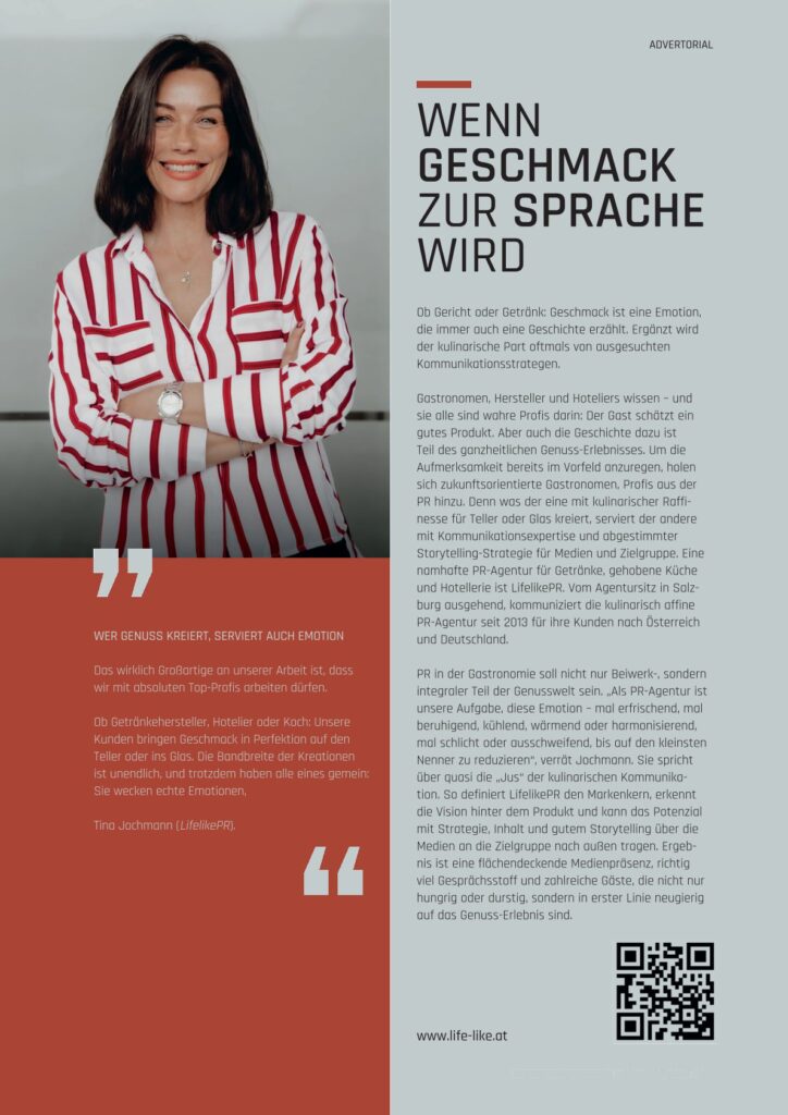 PR Agentur in Österreich und Deutschland | Lifelike PR